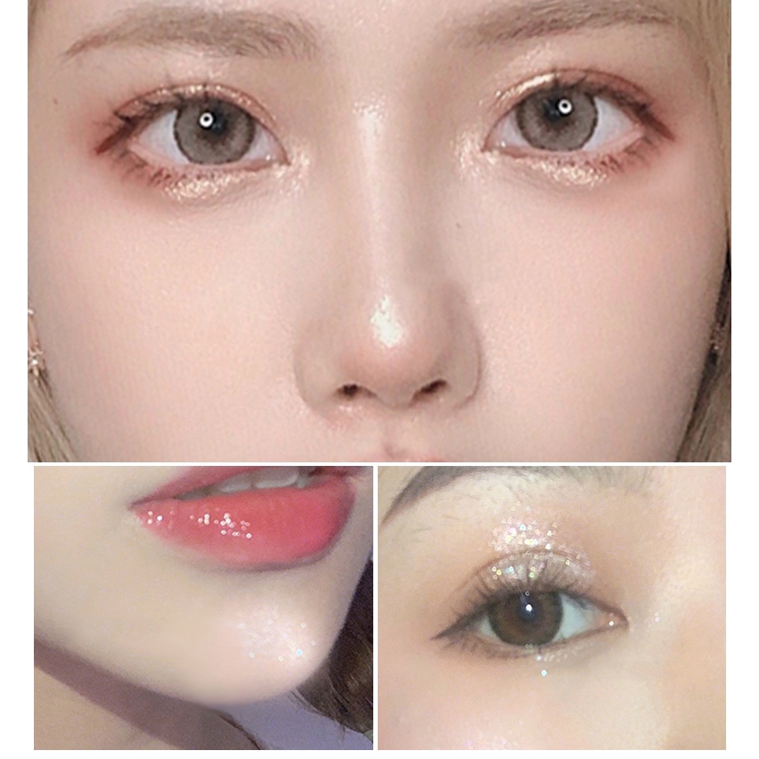 Nhũ mắt đơn sắc dạng lỏng bắt sáng độc đáo cho đôi mắt lấp lánh | BigBuy360 - bigbuy360.vn