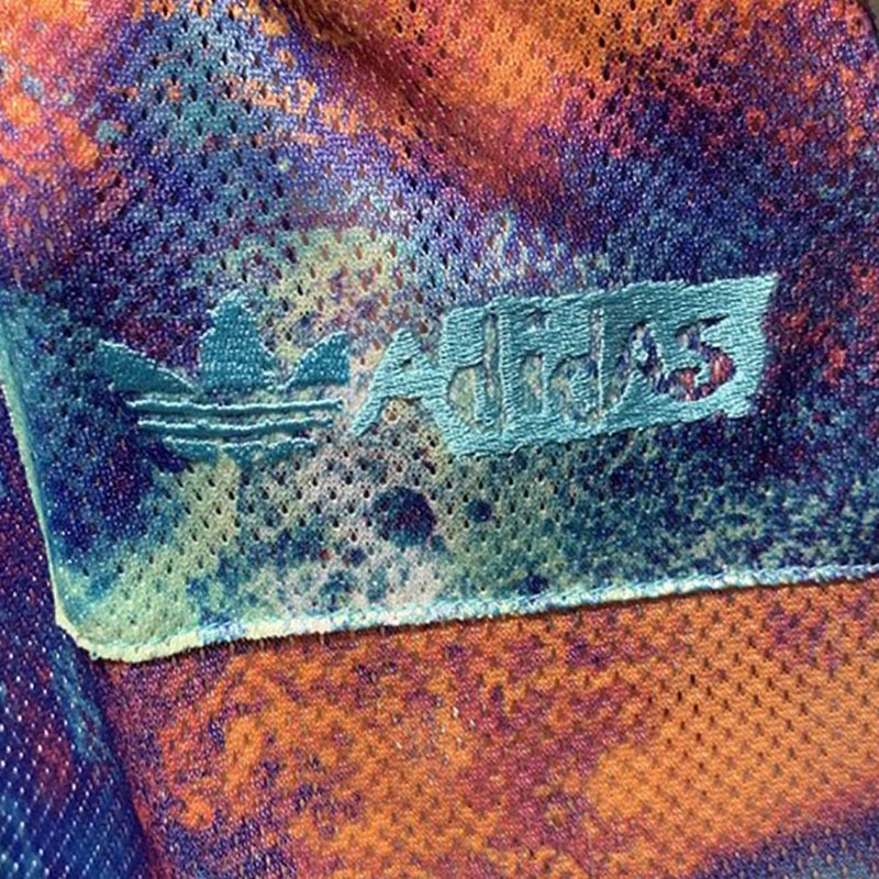 Áo Thun Lưới Adidas AOP Thể Thao HT1647