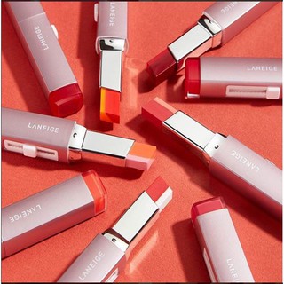 [Laneige] Son thỏi 2 màu Laneige Two Tone Matte Lip Bar