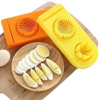 Dụng cụ cắt trứng 2 kiểu - Giao màu ngẫu nhiên