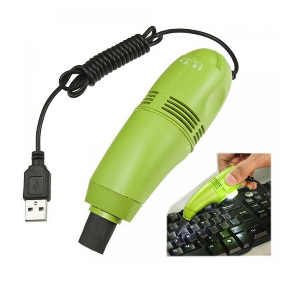 Máy hút bụi bàn phím, Máy hút bụi laptop cổng usb MTVLT11