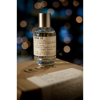 Nước Hoa Le Labo Rose 31-5ml/10ml-𝓔𝓵𝓲𝓷𝓪𝓼𝓲𝓵𝓿𝓪