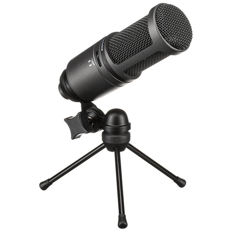 [Mã ELHACE giảm 4% đơn 300K] Microphone Audio Technica AT2020USB+| Hàng Chính Hãng