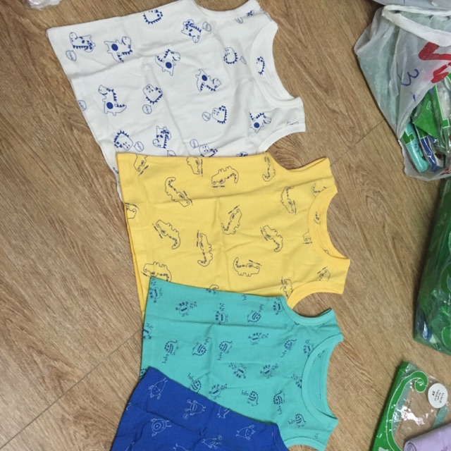 Combo quần áo lullaby cho fb minh thu