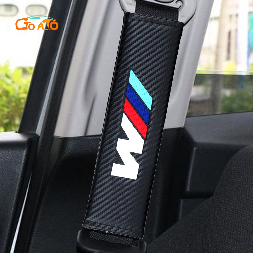 GTIOATO Cho BMW M2 Sợi Carbon DâY Đai An ToàN Ô Tô CàI DâY An ToàN Ô Tô BọC DâY An ToàN Xe HơI Phụ Kiện Oto Trang Trí Oto Phụ KiệN BêN Trong Ô Tô