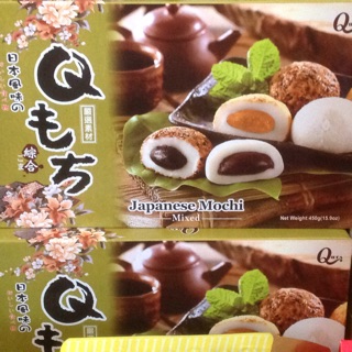 Bánh Mochi thập cẩm 450g