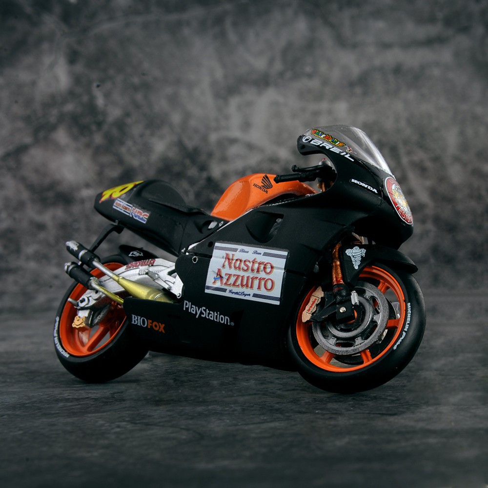 Mô Hình Xe Honda Nsr 500 46 # 2000 Tỉ Lệ 1:18