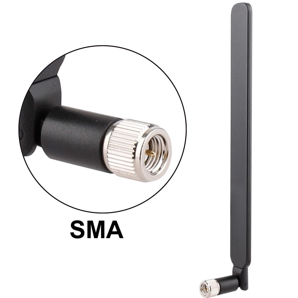 Ăng-ten, Antena chuẩn sma AT01 hỗ trợ thu sóng cho các thiết bị phát wifi huawei b683 , b310 , b593 , b311 , b312...