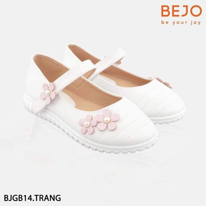 GIÀY BÚP BÊ BÉ GÁI THIẾT KẾ BEJO GB14 - BEJO KIDS