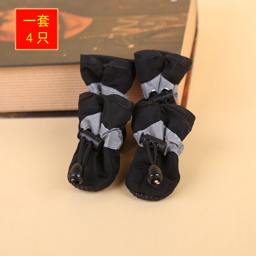 Giày Mềm Mại Thoáng Khí Dành Cho Chó Poodle