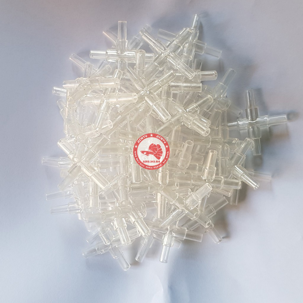 Nối Dây Oxy 4mm Màu Sắc Ngẩu Nhiên