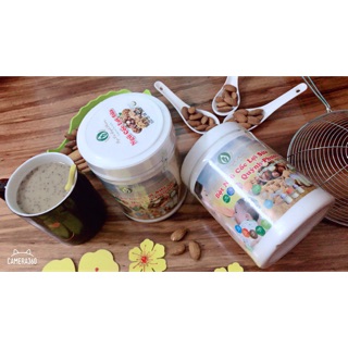 ngũ cốc lợi sữa quỳnh phương+ đồ cho bé