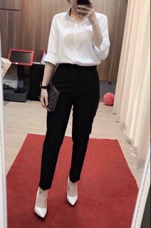 Quần baggy topshop