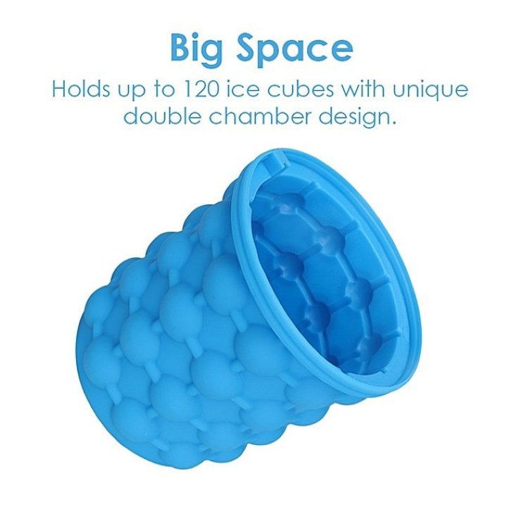 CỐC LÀM ĐÁ THÔNG MINH TIẾT KIỆM KHÔNG GIAN ICE CUBE