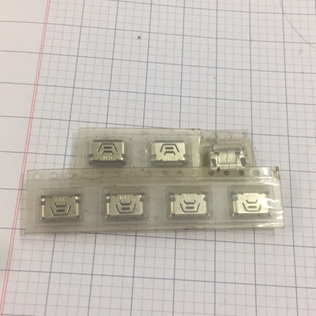 Chân sạc Lg Kg800/Gc900/GD580...