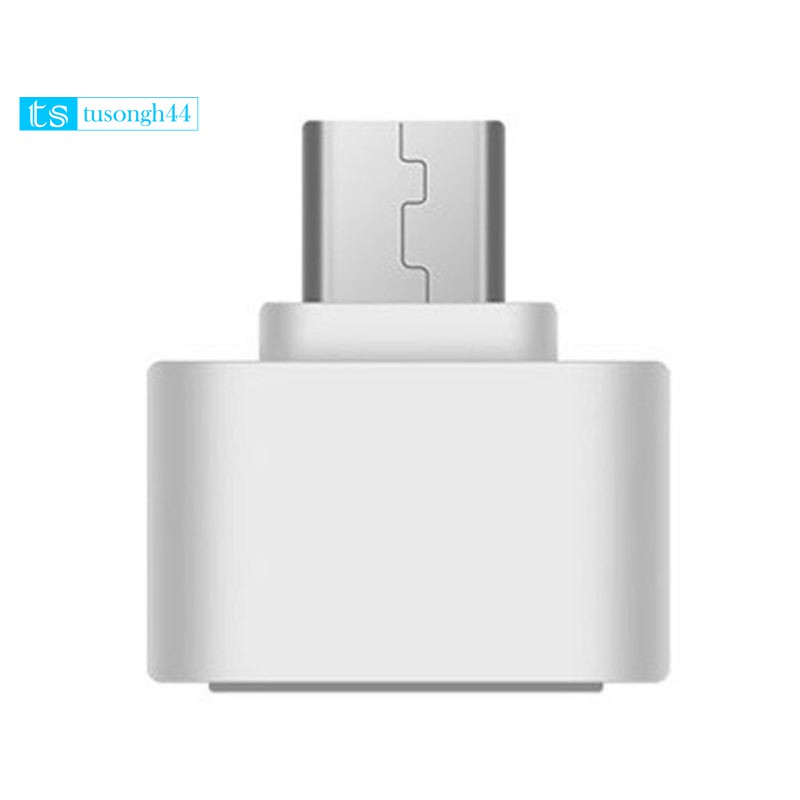 Cáp Chuyển Đổi Usb 3.0 Type-C Sang Usb-C Otg G4