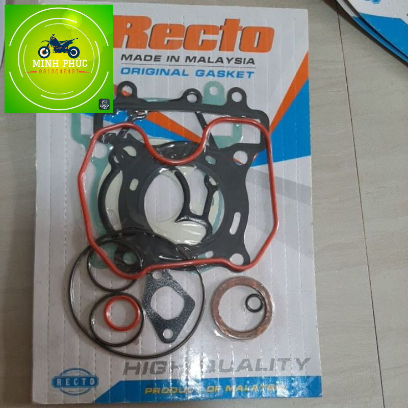 bộ ron đầu exciter 135