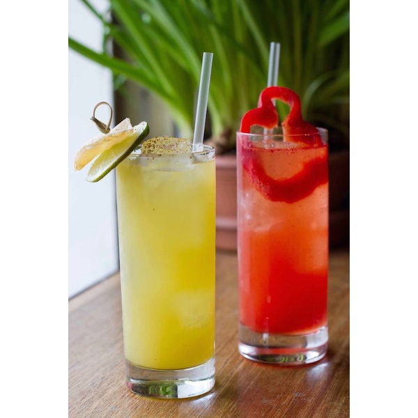 Ống Hút Nhựa Ống Hút Thủy Tinh An Toàn Tái Sử Dụng