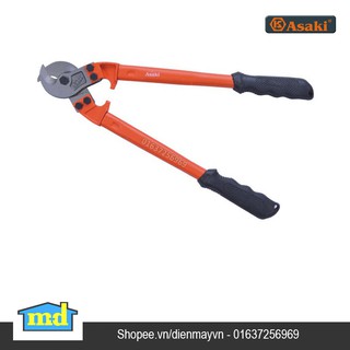 Kìm cắt cáp asaki ak-8210 14inch-350mm