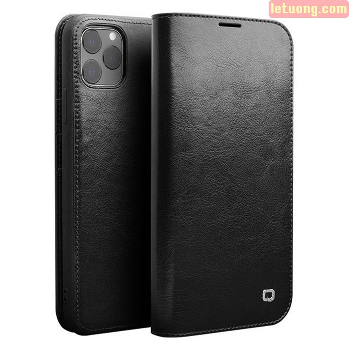 Bao da Iphone 6, 6 plus, 7, 7 plus, 8, 8 plus, x, xr, xs max, 11, 11 pro, 11 pro max cao cấp dạng nắp gập | BigBuy360 - bigbuy360.vn