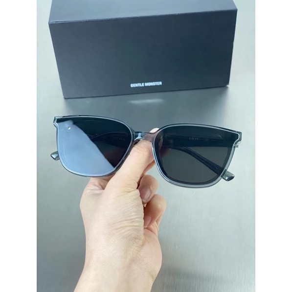 Kính mát mắt râm nam nữ unisex thời trang mắt nhỏ nhẹ  - Bự store