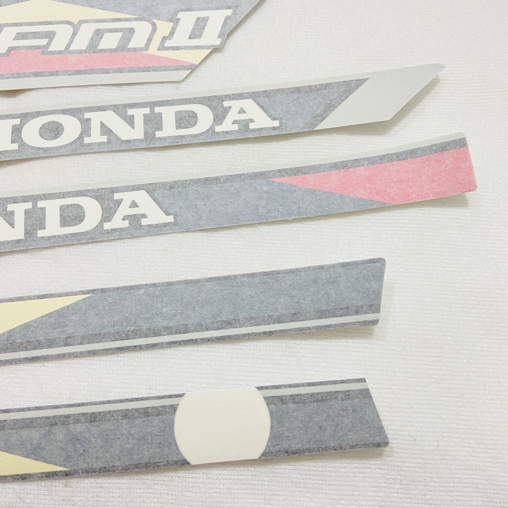 Tem Dream Thái Hồng Hàng Dày Dặn Cao Cấp [ Tem 3 Lớp ] - Bộ Tem Dream Thái Lắp Dream Thái Dream Việt, Dream Tàu Các Đời