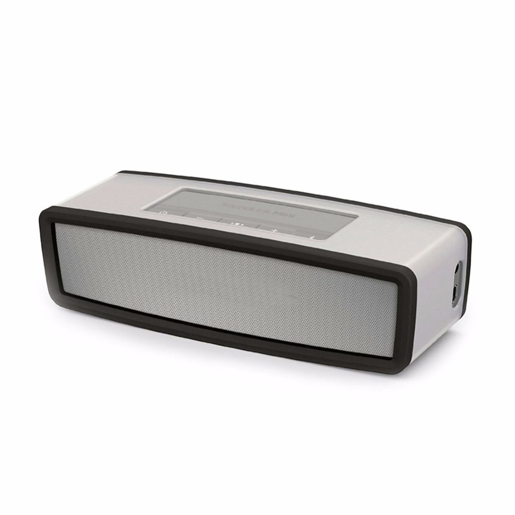 Vỏ silicone mềm bảo vệ cho loa Bose Soundlink Mini