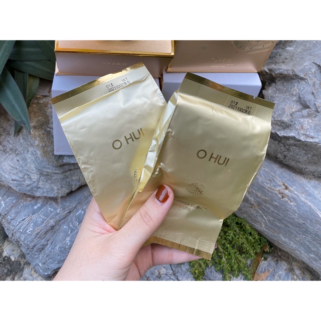 Lõi phấn nước ohui bản giới hạn 2019