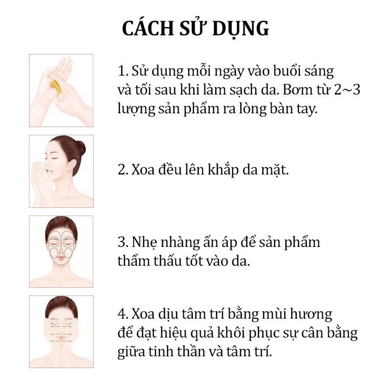 TINH CHẤT SULWHASOO FIRST CARE ACTIVATING SERUM EX 🩸