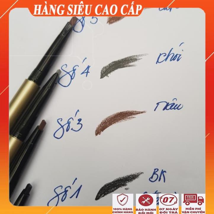 [ FreeShip - HÀNG CHÍNH HÃNG ] Cây kẻ chân mày 3D đẹp số 4/ Chì kẻ mày golden rose thổ nhĩ kỳ | BigBuy360 - bigbuy360.vn