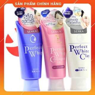 Sữa Rửa Mặt Senka Perfect Whip Nhật Bản Mĩ Phẩm Gía Sỉ 89