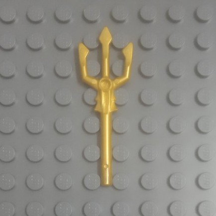 Đồ Chơi Lắp Ráp Minifigure, Weapon Trident