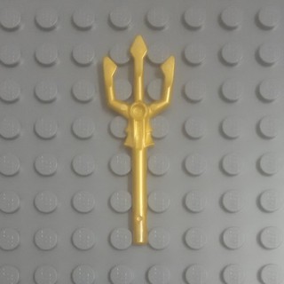 Đồ Chơi Lắp Ráp Minifigure, Weapon Trident