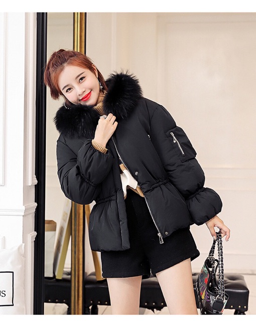 (Xả hàng )Áo khoác tay bồng phong cách Hàn Quảng Châu (Có sẵn) | BigBuy360 - bigbuy360.vn