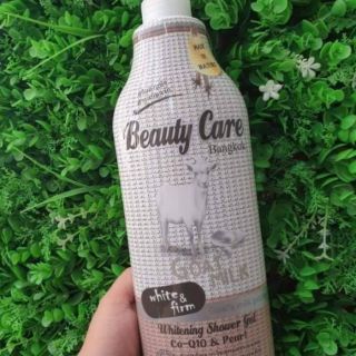 Sữa tắm trắng da beauty care 1100ml thái lan