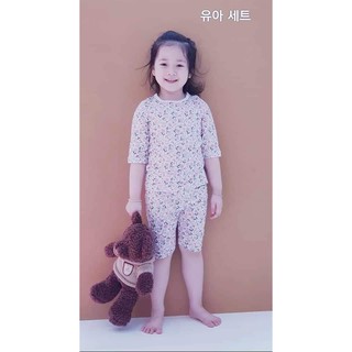 [HÀNG CAO CẤP] Bộ lửng cotton giấy MOIMOLN | bộ lửng xuất hàn