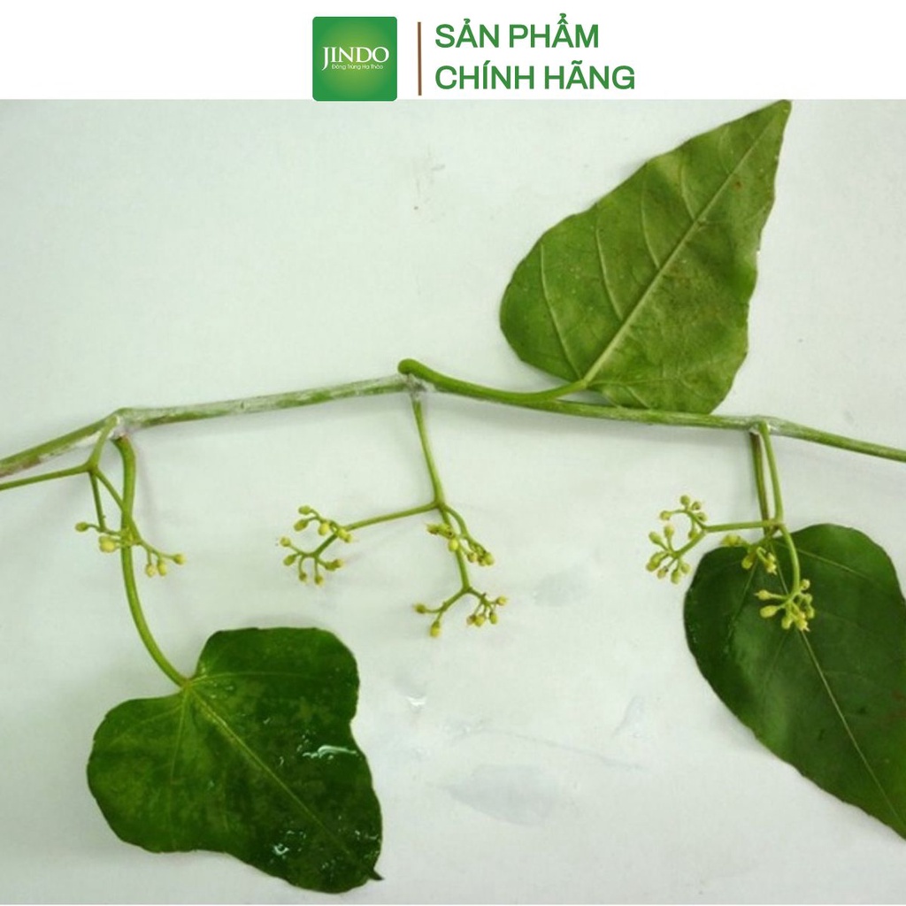 Cây chìa vôi khô cao cấp JINDO 1kg