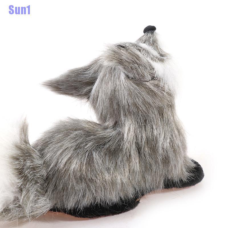 1 Mô Hình Cáo Đồ Chơi Chất Lượng Cao