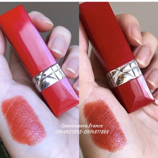 Dior vỏ đỏ Ultra Rouge