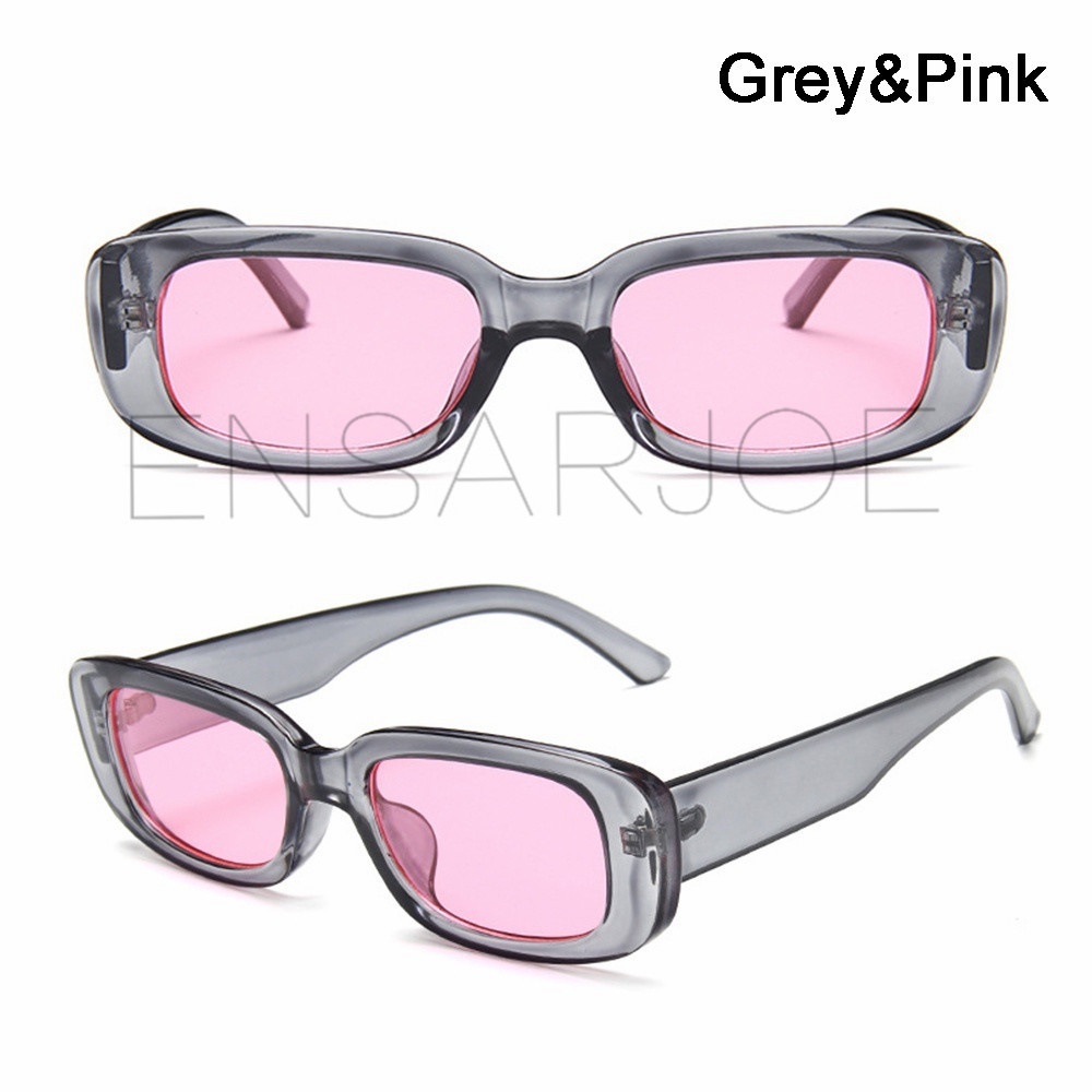 Kính Mát Gọng Vuông Thời Trang Cho Nữ