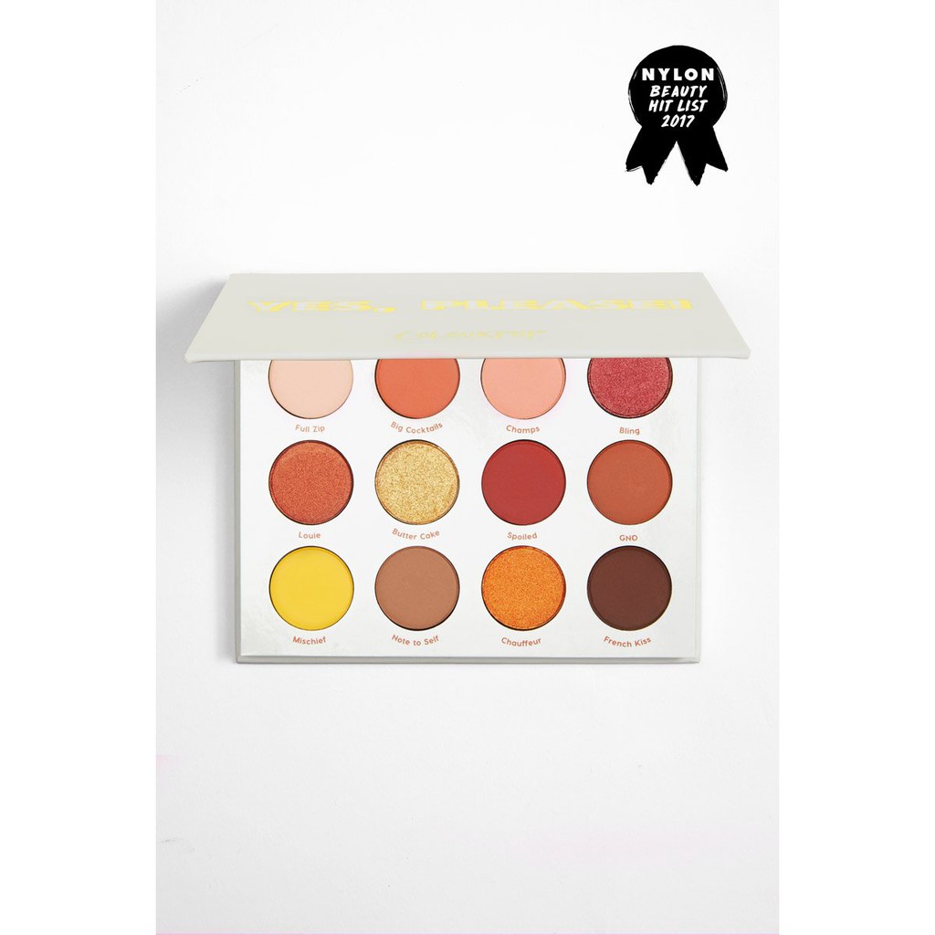 Bảng màu mắt Colourpop GIÁ TỐT [có sẵn]