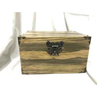 HỘP GỖ CÓ KHOÁ ĐỰNG BÀI TAROT SIZE LỚN