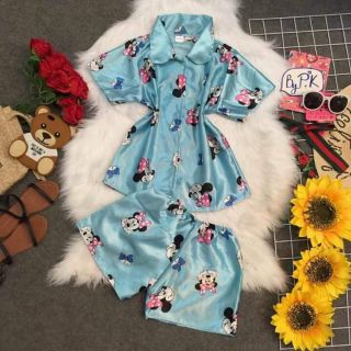 Combo( 48 bộ lụa, 10b cộc)