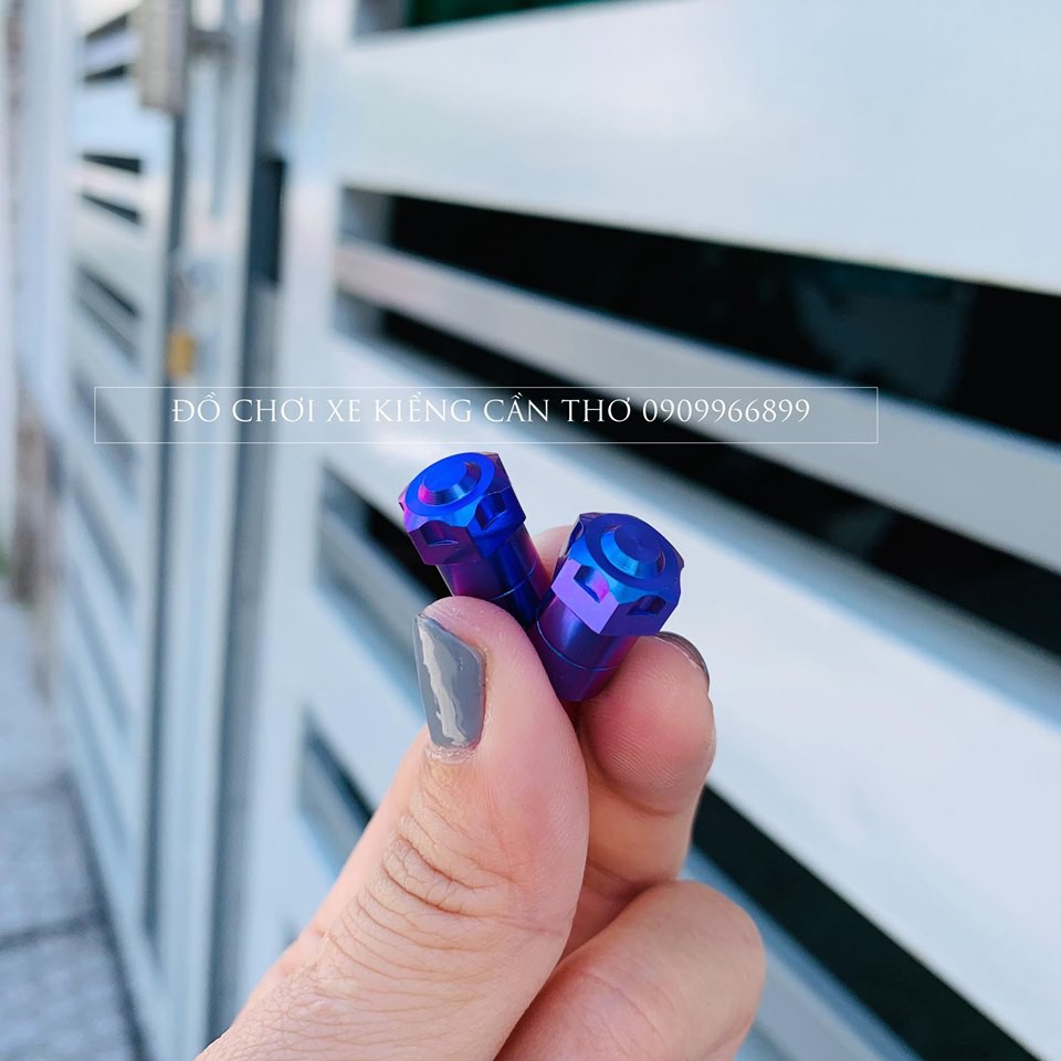 VAN VÒI TITANIUM