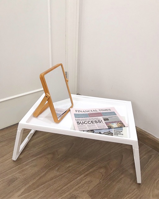 [có ảnh thật] bàn nhựa có khe cắm ipad | BigBuy360 - bigbuy360.vn