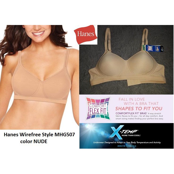 Áo Ngực Không Gọng Mhg507 Màu Sắc Nude