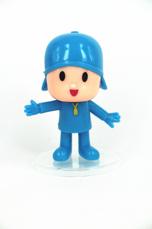 Set 5 Mô Hình Đồ Chơi Phim Hoạt Hình Pocoyo Zinkia