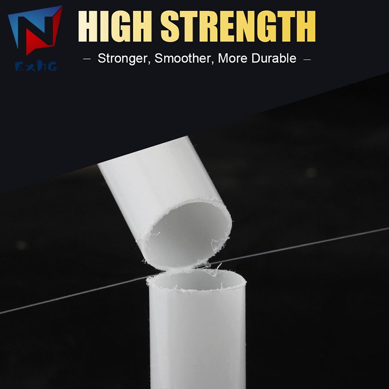 Cuộn Dây Câu Cá 500m Bằng Sợi Carbon Chống Mòn Siêu Bền 500m