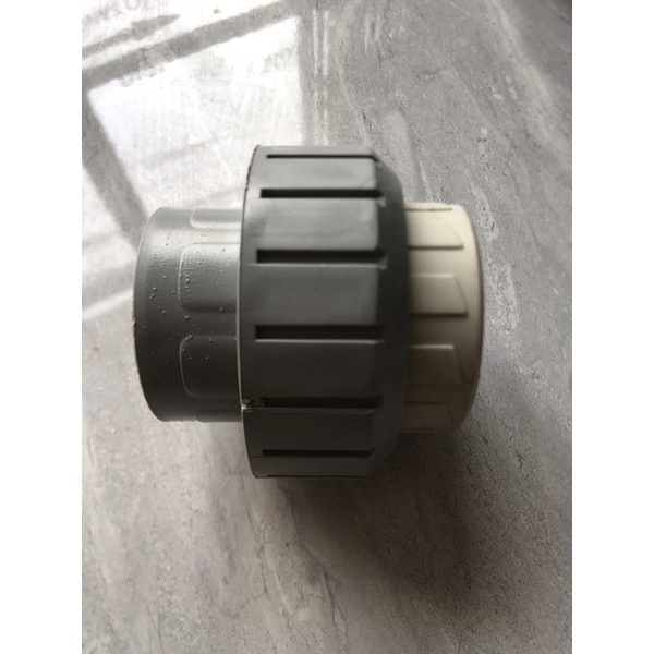 Rắc co nhiệt chuyển đổi sang nhựa. Rắc co PPR nhiệt sang PVC 48/50. 27/25