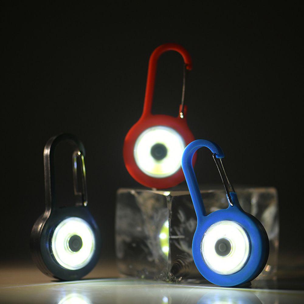 Đèn Pin LED COB Tiết Kiệm Năng Lượng Di Động Cho Hoạt Động Ngoài Trời